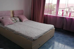 LARGE STUDIO ,GARSONIERĂ , FLAT WITH SEA VIEW in a RUSTIC ARIA - COSTINESTI